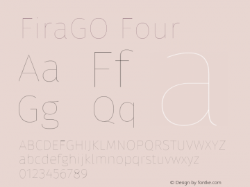 FiraGO Four Version 1.001图片样张