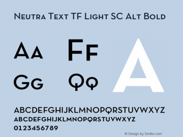 neutra text tf free download