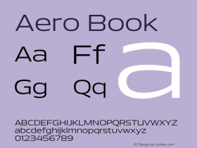 Aero-Book Version 1.000 | wf-rip DC20110725图片样张