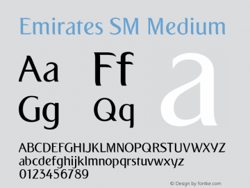Emirates SM Version 1.200;PS 001.002;hotconv 1.0.38图片样张