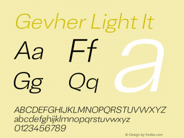 Gevher-LightIt 1.000图片样张