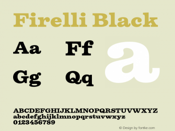 Firelli Black Version 1.006图片样张