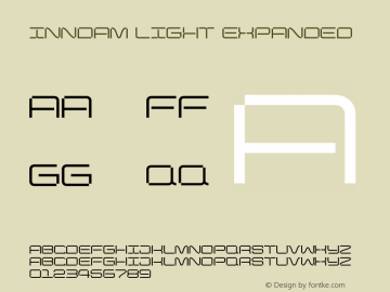 Inndam Light Expanded Version 1.000 | w-rip DC20191205图片样张