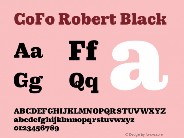CoFo Robert Black V�e�r�s�i�o�n� �2�.�0�0�1�;�h�o�t�c�o�n�v� �1�.�0�.�1�1�3�;�m�a�k�e�o�t�f�e�x�e� �2�.�5�.�6�5�5�9�8 Font Sample