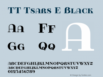 TT Tsars E Black Version 1.010图片样张