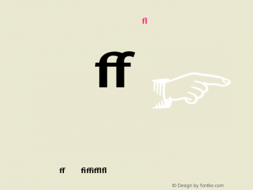Le Monde Sans Bold Exp 001.000 Font Sample
