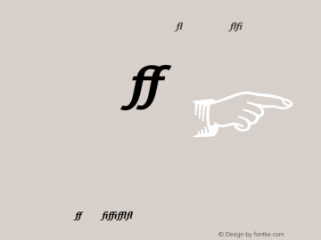 Le Monde Sans Bold Italic Exp 001.000 Font Sample
