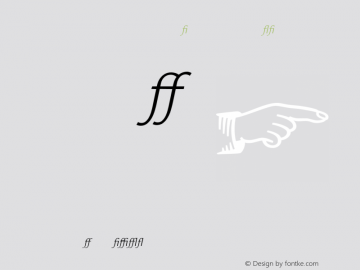 Le Monde Sans Light Italic Exp 001.000 Font Sample