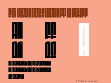 Fit Instances wdth77 Version 1.0图片样张