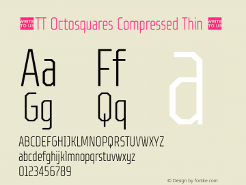 ☠TT Octosquares Compressed Thin 1.000TT-Octosquares-Compressed-Thin-TTwebKit图片样张