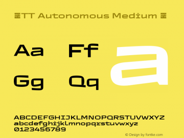 ☠TT Autonomous Medium 1.000.07122020TT-Autonomous-Medium-TTwebKit图片样张