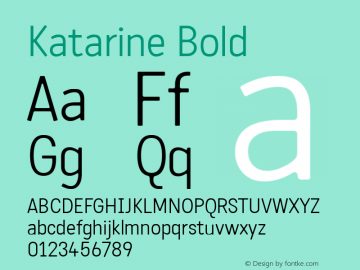 Katarine Light Version 1.000;PS 1.0图片样张