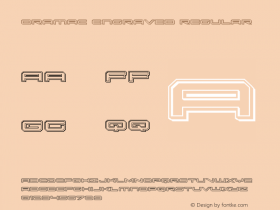 Oramac Engraved Version 2.0; 2016图片样张