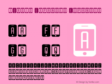 iDroid Expanded Version 1.0; 2020图片样张