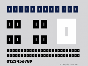 YekanBakh-Fat Version 1.000; ttfautohint (v1.6) Font Sample