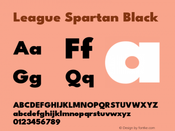 League Spartan Black Version 2.210;RELEASE图片样张