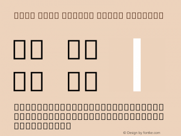 Noto Sans Syloti Nagri Regular Version 2.000图片样张