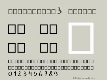 Klekotneva3 Version 001.000图片样张