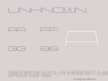 Unknown 图片样张