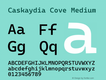 Caskaydia Cove Medium Version 4.300图片样张