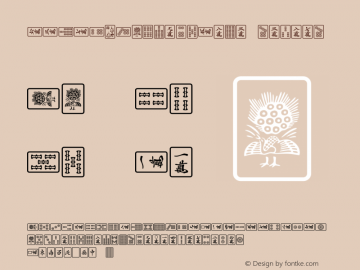 YEJUN-MahjongTile Version 20091027图片样张