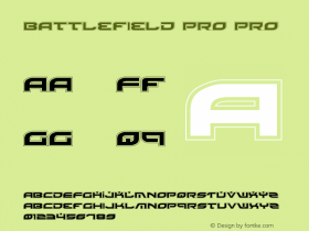 Battlefield Pro Pro 3图片样张