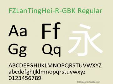 Calibri Version 6.20 January 24, 2019 Font Sample