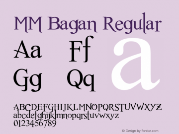 Jasmine Unicode Version 1.000 Nov 6, 2015 Font Sample