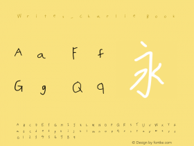 Writes_Charlie Version 1.000图片样张