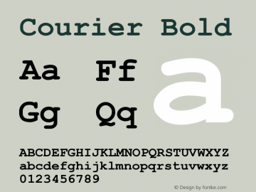 Fonty 1.0 Font Sample