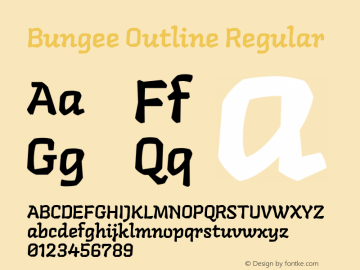 Langar Regular Version 1.001; ttfautohint (v1.8.3) Font Sample