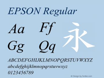 Vijaya Version 6.90;O365 Font Sample