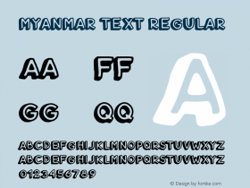 Schoolgirls Version 1.00;August 19, 2020;FontCreator 11.0.0.2388 64-bit Font Sample