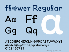 flower 1.0图片样张