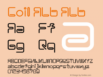 Coil ALb ALb Macromedia Fon￿ographer 4.1J 98.9.24图片样张
