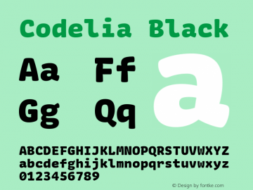 Codelia Black 1.000 | web-TT图片样张