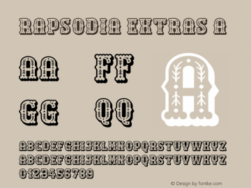 Rapsodia Extras A 1.000图片样张