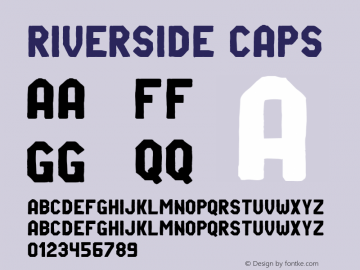 Riverside Caps 001.001图片样张