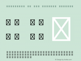 Rusticana LT Std Borders Regular Version 1.043;PS 001.001;Core 1.0.36;makeotf.lib1.5.4750图片样张