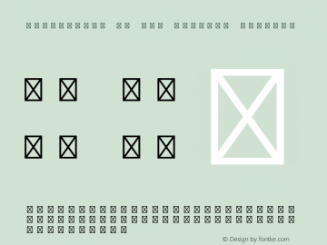 Pompeijana LT Std Borders Regular Version 2.045;PS 002.000;hotconv 1.0.51;makeotf.lib2.0.18671 Font Sample