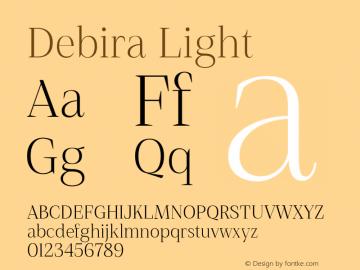 Debira Light Version 1.001图片样张