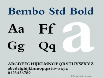 thinner bembo std font thinner bembo std font