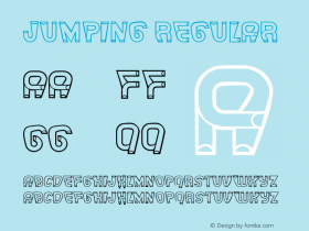 Jumping Regular Version 1.000图片样张