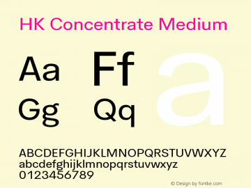 HK Concentrate Medium Version 1.021图片样张