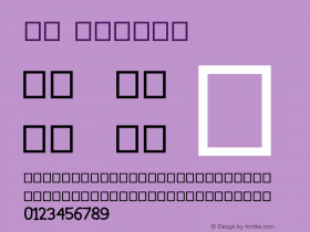 bb Version 001.000图片样张