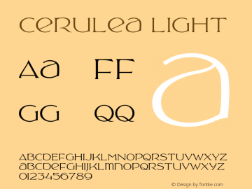 Cerulea-Light Version 1.018图片样张