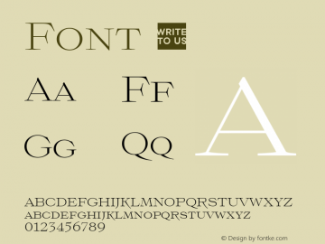 Font ☠ Version 1.00;March 17, 2021;FontCreator 13.0.0.2656 64-bit图片样张