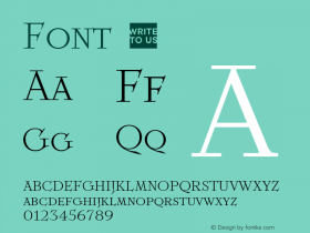 Font ☠ Version 1.00;March 17, 2021;FontCreator 13.0.0.2656 64-bit图片样张