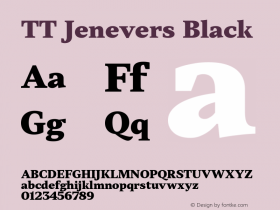 TT Jenevers Black Version 1.100.22042020图片样张