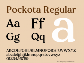 Pockota 1.000图片样张